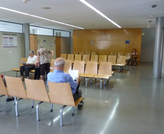 Aquisição De Seguros De Saúde Para Esperar Menos Por Consultas